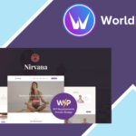 Nirvana | Yoga Studio and Fitness Club WordPress Theme