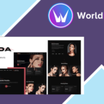 Noda - Makeup Artist WordPress Theme