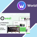 Northwest - Consulting WordPress Theme