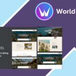 NouHotel - Resort and Hotel Booking WordPress Theme