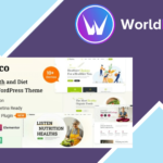 Nutrico - Nutrition Health Services WordPress Theme