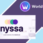 Nyssa - Creative Modern Lottie Animation Multipurpose WordPress Theme