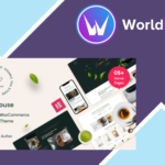 OchaHouse - Organic Tea Store WooCommerce WordPress Theme