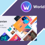 Octavian - Creative Multipurpose WordPress Theme