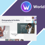Odry - Photography WordPress Theme
