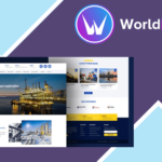 Offshore - Industrial Business Responsive WP Theme