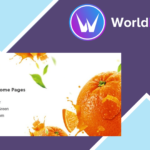 Ogami - Organic Store and Bakery WordPress Theme