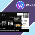 Ogency - Web Design Agency WordPress Theme