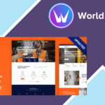 Optime - Logistics and Transportation WordPress Theme