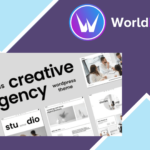 Orbius - Creative Agency and Portfolio Theme
