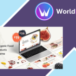 Organium | Organic Food Products WordPress Theme