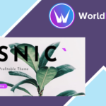 Osnic - Adsense WordPress Theme