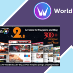 PantoGraph - Newspaper Magazine Theme