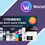 PenNews - Multi-Purpose AMP WordPress Theme