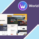 Portx - Logistics and Transportation WordPress