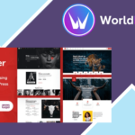 Proffer - Fundraising and Charity WordPress Theme