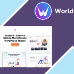 Prohire – Service Selling Marketplace WordPress