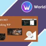 Qomfort - Hotel Booking WordPress Theme