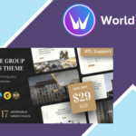 Reland - Real Estate Group WordPress Theme
