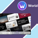 Resonance - Creative Modern Agency, Freelancer and Portfolio WordPress Theme