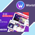 Roxeen | Personal Lightweight WordPress Theme