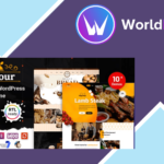 Savour - Restaurant WordPress Theme