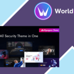 Solutech - Security Multipurpose Theme