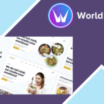 Starbelly - Restaurant WordPress Theme