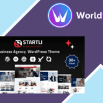 Startli - Elementor Business Consulting WordPress Theme