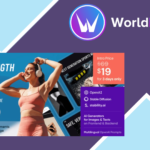 Strength - Sports Store and Equipment Shop WordPress Theme