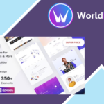 Techwind - Multipurpose Landing Page WordPress Theme
