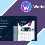 TekhFixers - Mobile Device Repair WordPress Theme