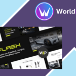 The Flash - Electric Car Supplier and Charging Station WordPress Theme
