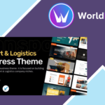 Translo - Logistics and Transportation WordPress Theme