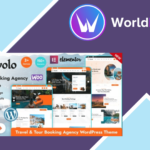 Travolo - Travel Agency and Tour Booking WordPress Theme