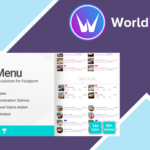 Ultimate Food Menu Addon for WPBakery