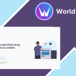 UsersWP Frontend Post