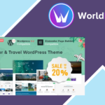 Valley - Tour and Travel Agency WordPress Theme