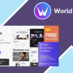 Variety - Multipage Business and Consulting WordPress Theme