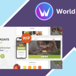 VegaDays - Vegetarian Food Festival and Eco Event WordPress Theme