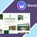 Verdantia - Landscaping and Garden WordPress Theme
