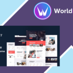 Vezaconslt - immigration and Visa Consulting WordPress Theme