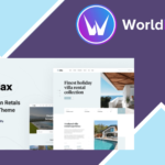 Villax - Villa and Vacation Rentals WordPress Theme