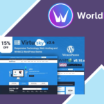VirtuSky | Responsive Web Hosting and WHMCS WordPress Theme