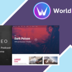 Viseo - News, Video, and Podcast WordPress Theme