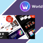 Wam - Creative Agency WordPress Theme