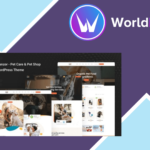 Wanzor - Pet WordPress Theme