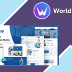 Washup - Cleaning Services WordPress Theme