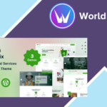 Wastix - Waste Disposal Services WordPress Theme