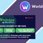 Waziper - Whatsapp Marketing Tool for WordPress